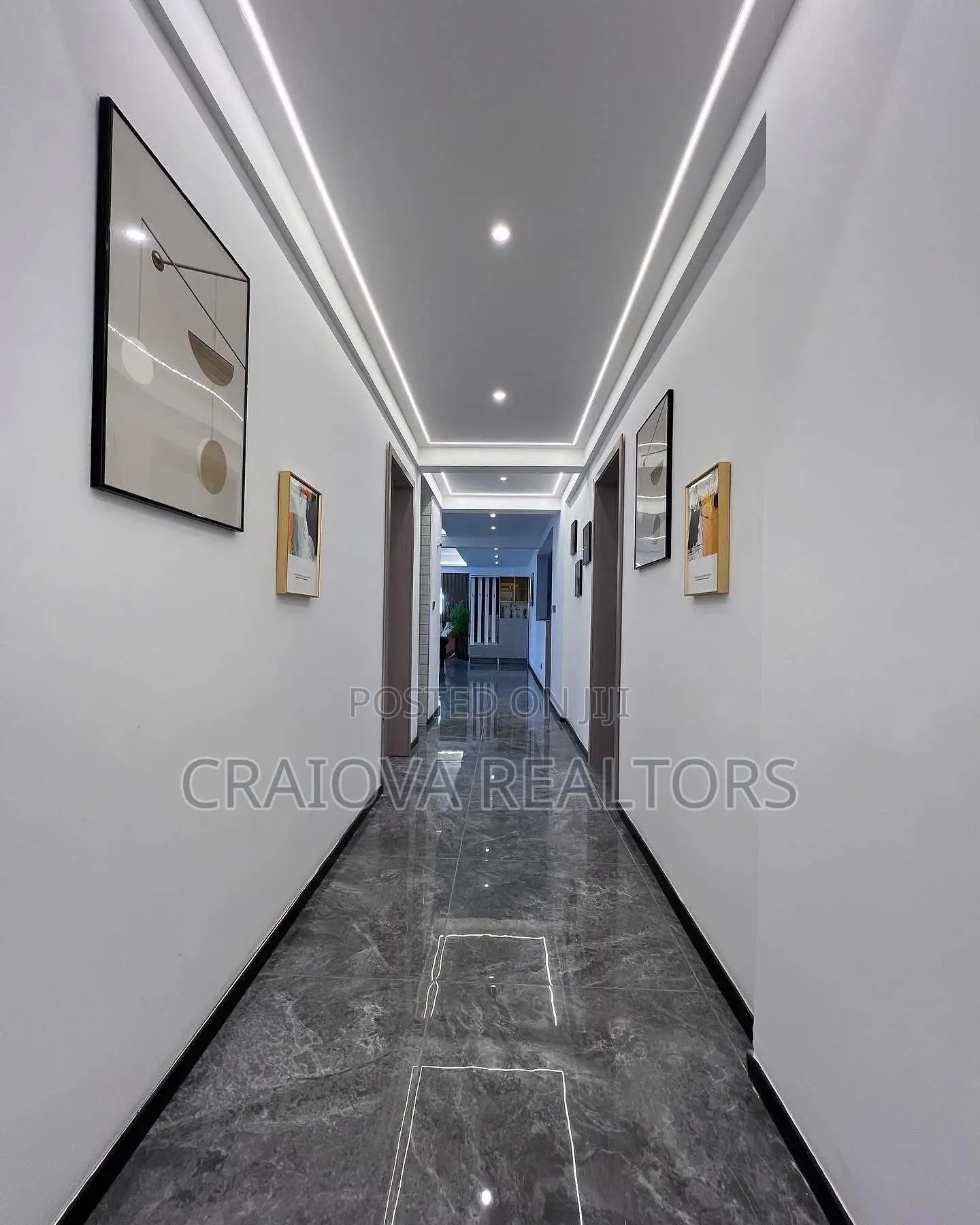 4bdrm Apartment in Kileleshwa for sale