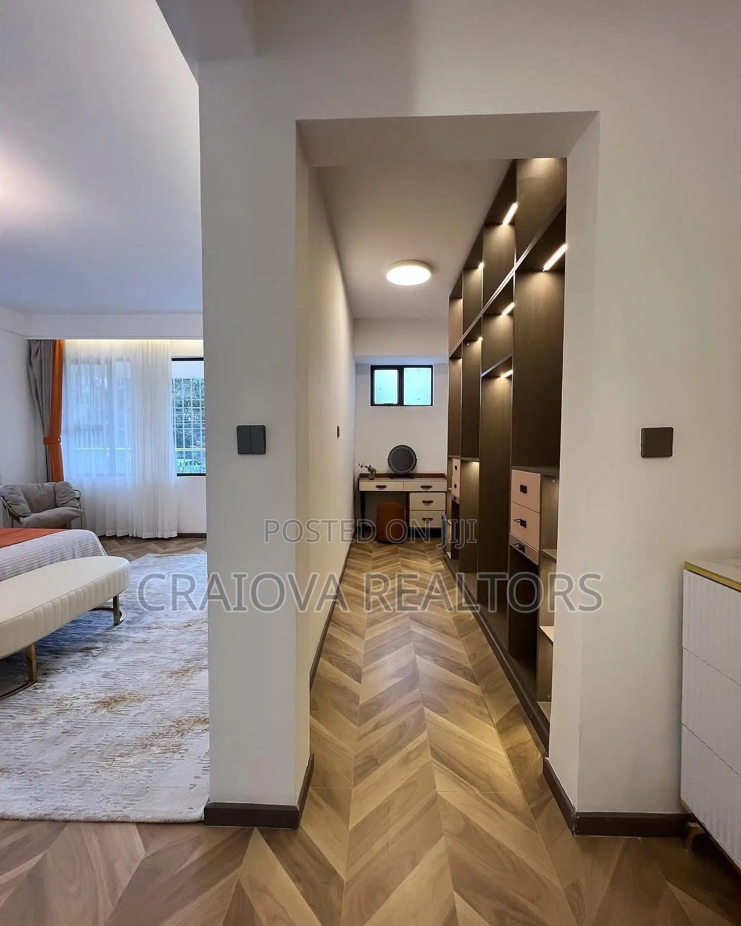 4bdrm Apartment in Kileleshwa for sale