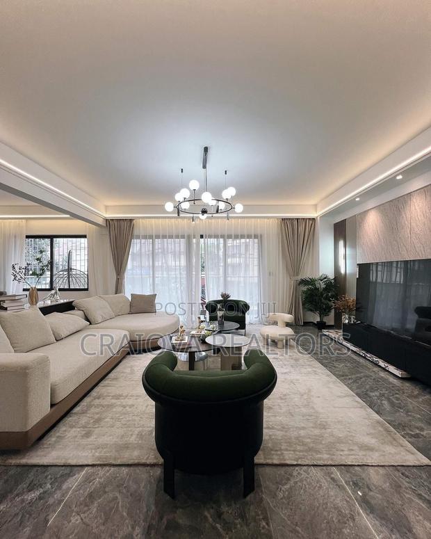 4bdrm Apartment in Kileleshwa for sale