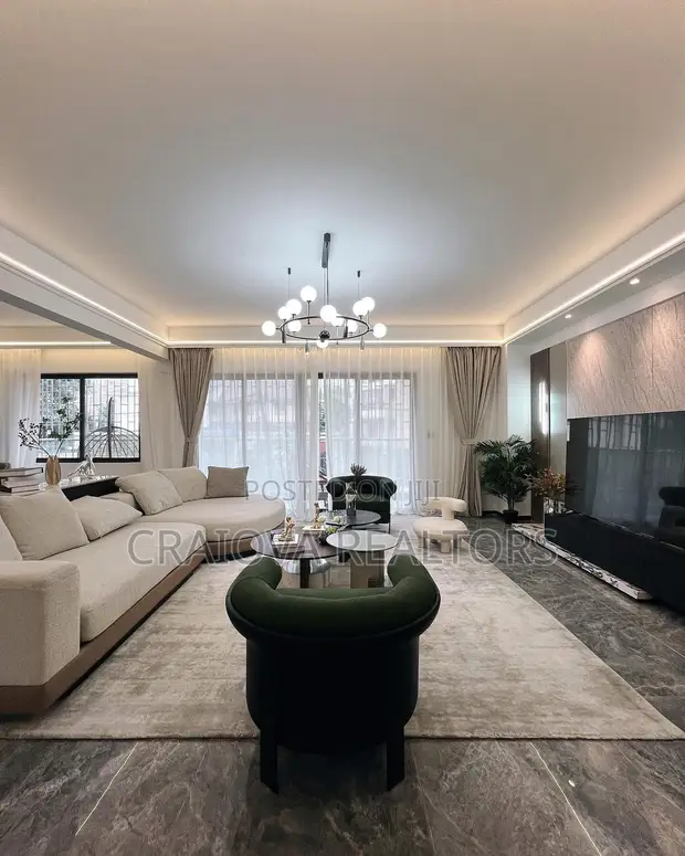 4bdrm Apartment in Kileleshwa for sale