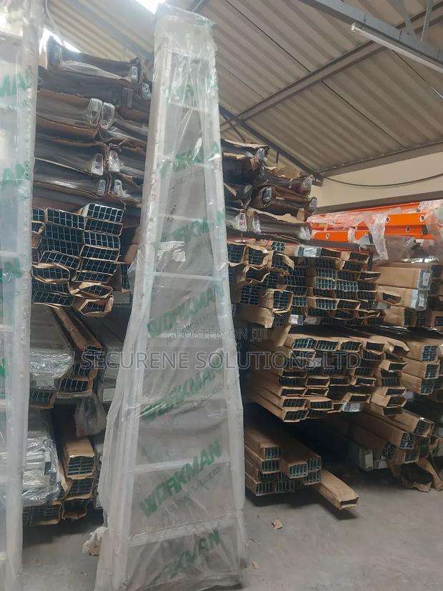 10 Steps Workman Dual Purpose Ladder". - main view