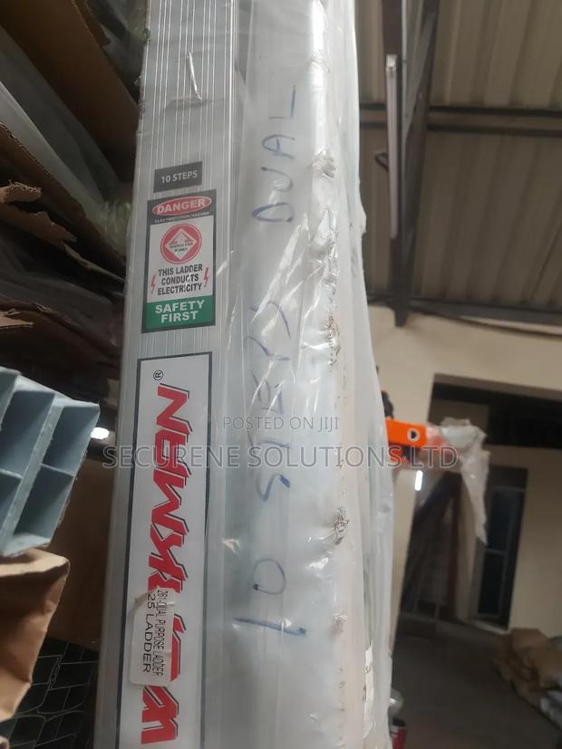 10 Steps Workman Dual Purpose Ladder". - thumbnail 3