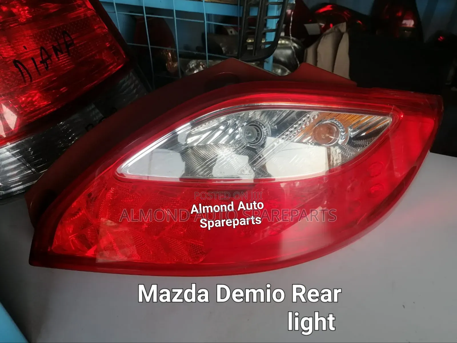 Mazda Demio Tail Light