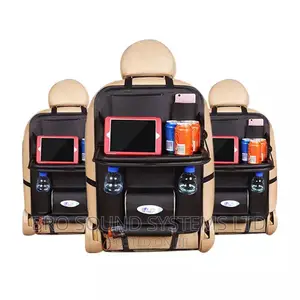 Car Back Seat Organizing KIT