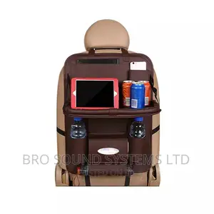 Car Back Seat Organizing KIT