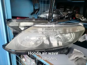 Honda Airwave Headlight