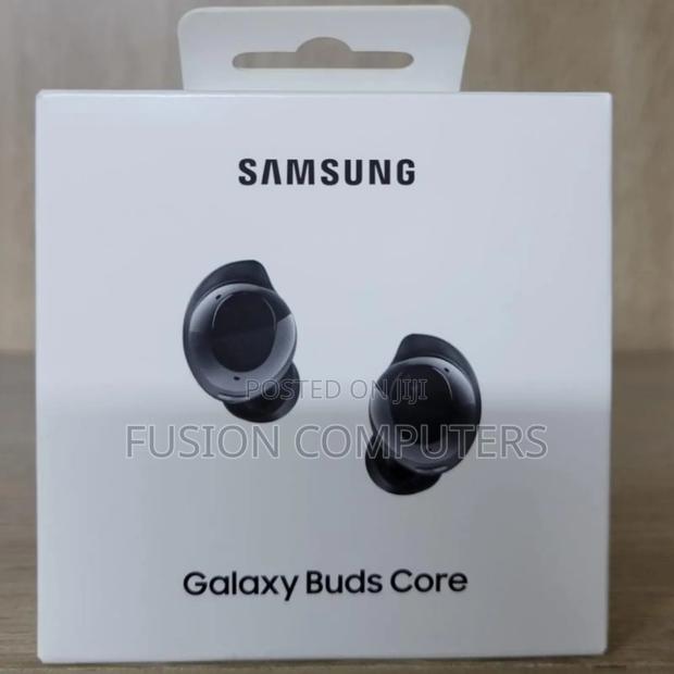 Samsung Galaxy Buds Core (Black) - main view