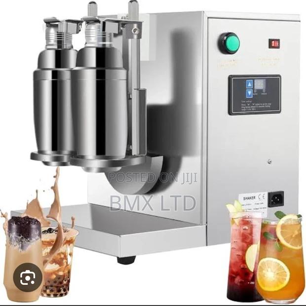Best Performing Auto Boba Shaker Machine in Town-Afordable