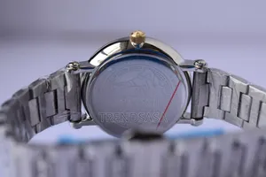 Versace Stainless Steel Ladies Watch