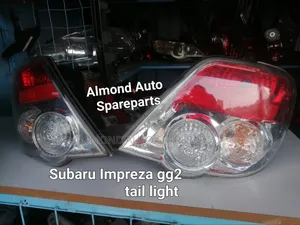 Subaru Impreza Gg2 Tailight