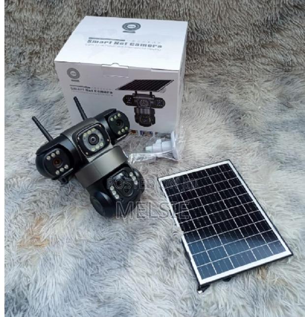 Tripple Iens Solar 4g - main view