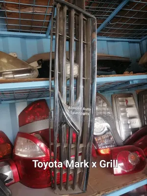 Toyota, Mark X Grilles