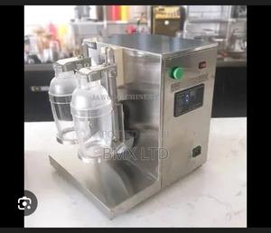 Pro-Grade Barista Boba Shaker Machine- Stainless Steel - thumbnail 2