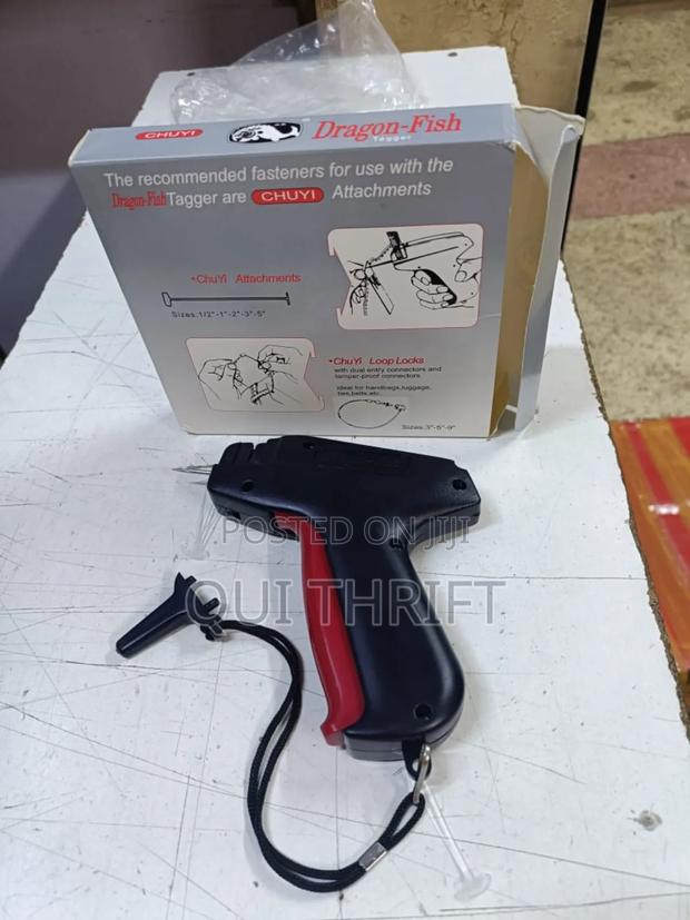 Tag Gun/Labelling Tag Gun - main view