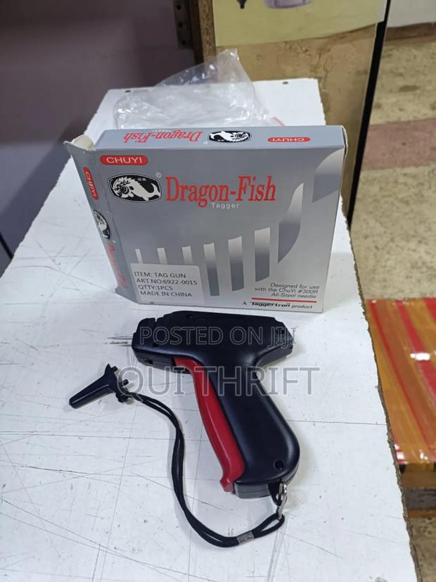 Tag Gun/Labelling Tag Gun - thumbnail 3