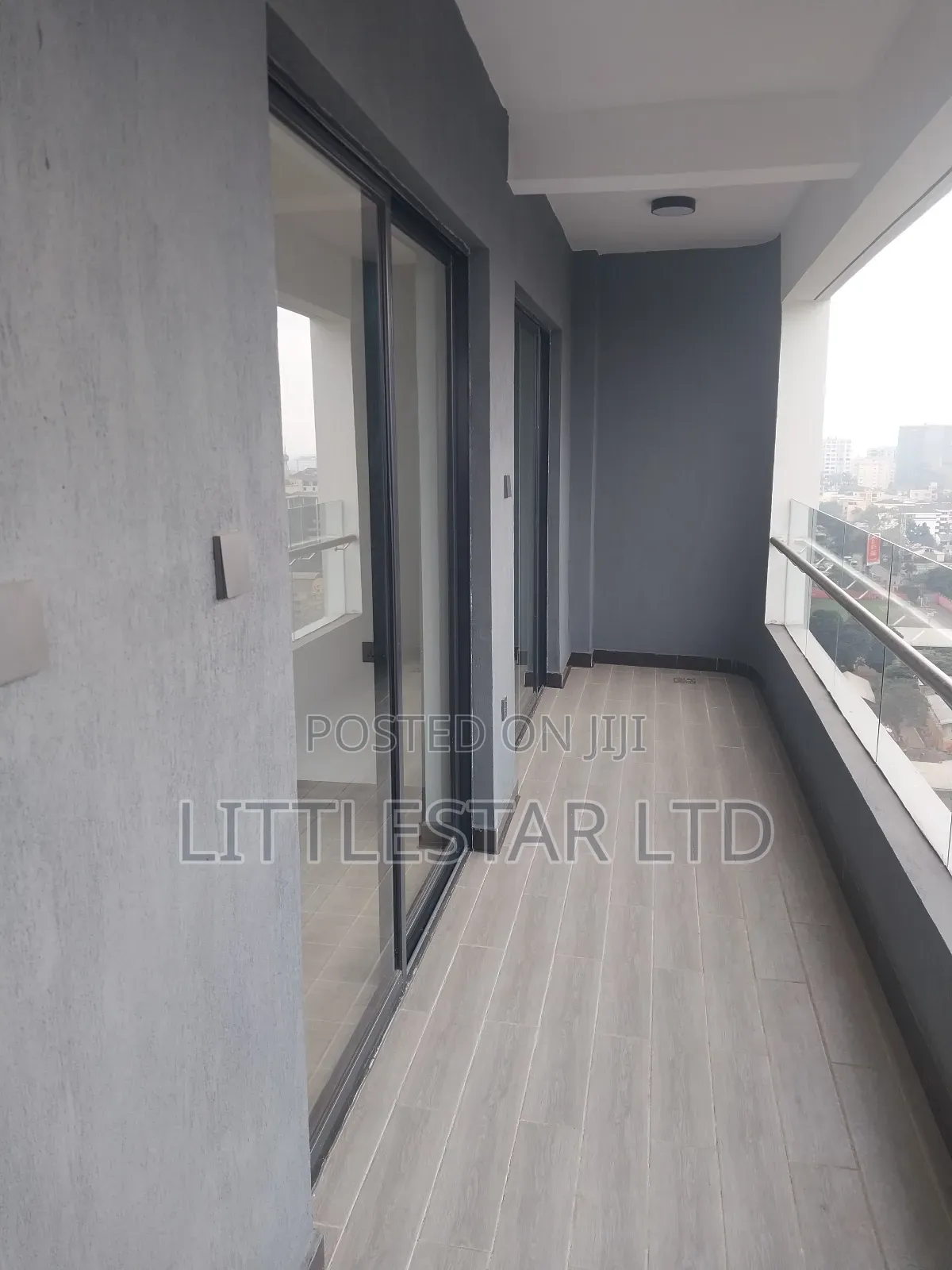 2bdrm Apartment in Oak Classic, Hurlingham for rent