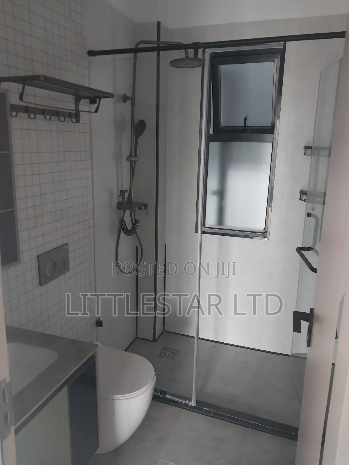 2bdrm Apartment in Oak Classic, Hurlingham for rent