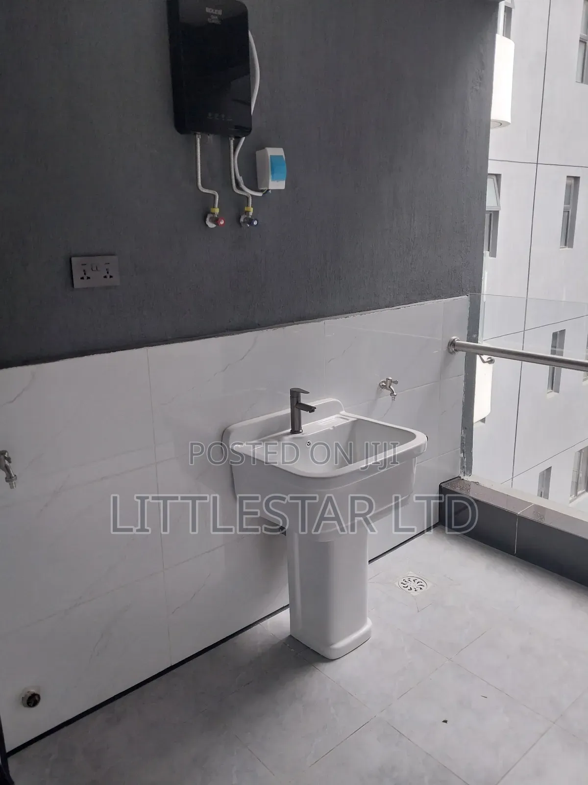 2bdrm Apartment in Oak Classic, Hurlingham for rent