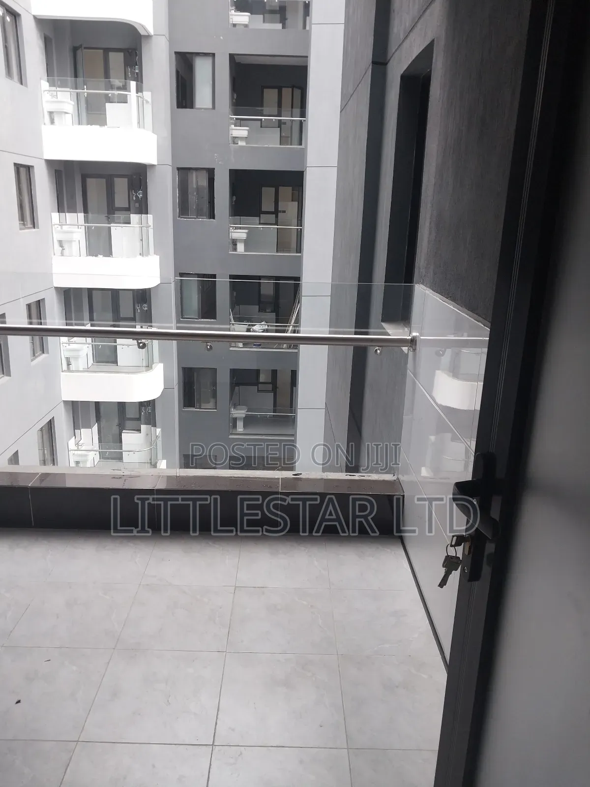 2bdrm Apartment in Oak Classic, Hurlingham for rent