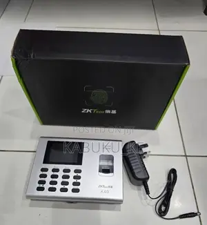 Zkteco Biometric Time Attendance Machine