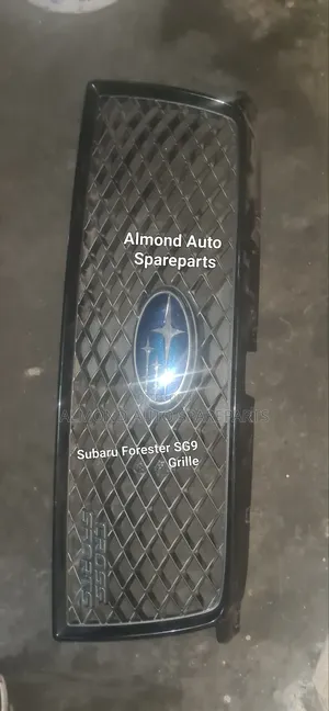 Subaru Forester Sg9 Grille
