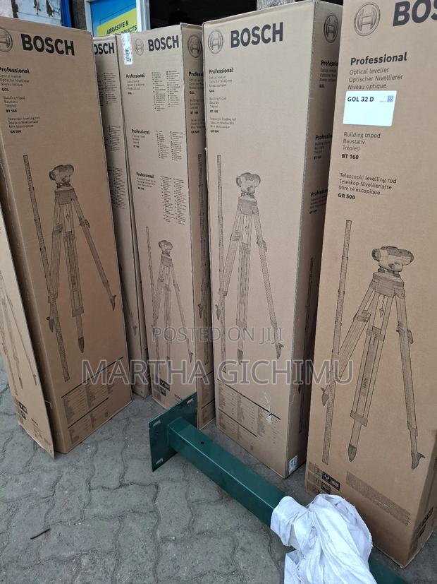 Gol 32 D Professional Optical Level