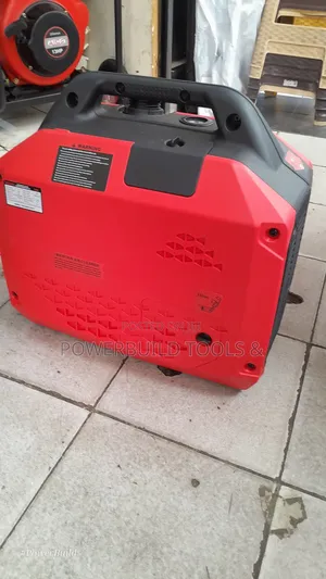 Honda 3.5kva Silent Inverter Generator Set 3500i