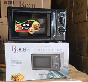 20 Litres Manual Roch Microwave