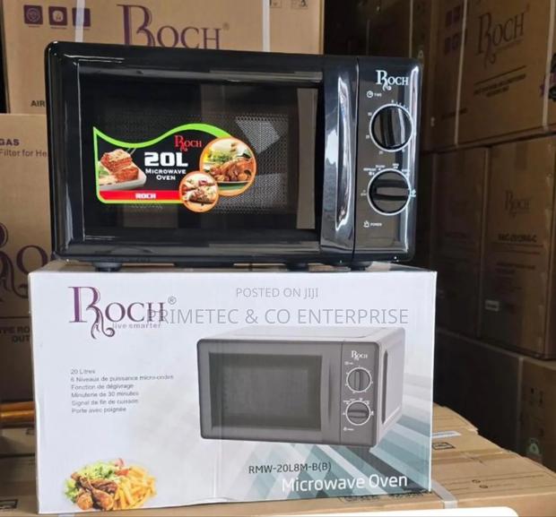 20 Litres Manual Roch Microwave - main view