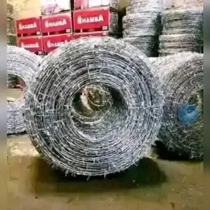16 Gauge High Quality Barbed Wire 610mtr