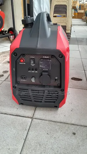 Portable/Super Silent 2.8kw/3.5kva Inverter Generator