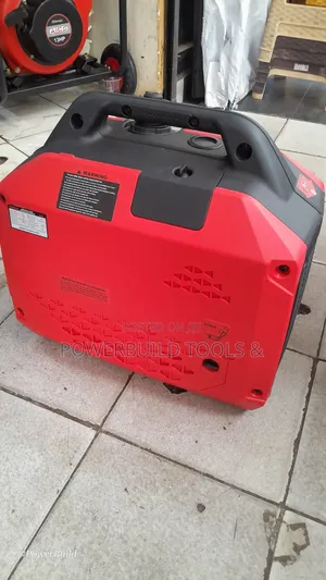 Portable/Super Silent 2.8kw/3.5kva Inverter Generator