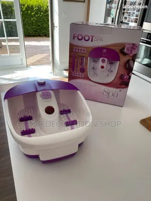 Brand New Footbath Massager