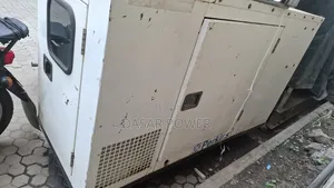 14kva Perkins Ex Uk Genset