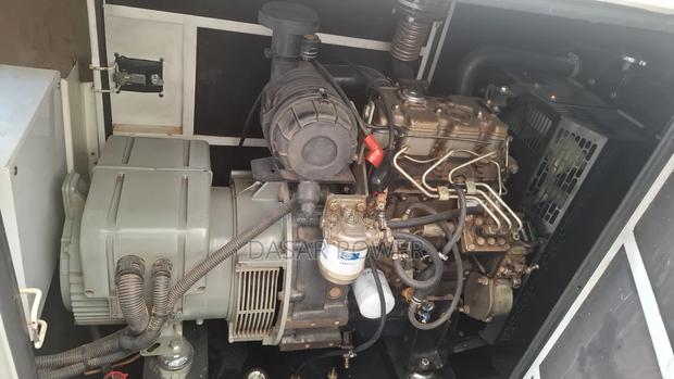 14kva Perkins Ex Uk Genset - thumbnail 5