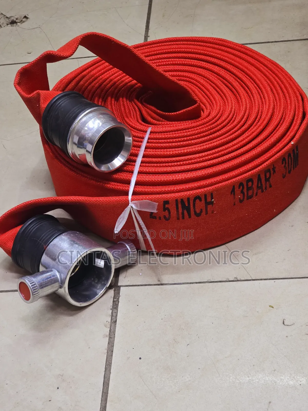 Fire Hose Pipe 2.5mm 30m
