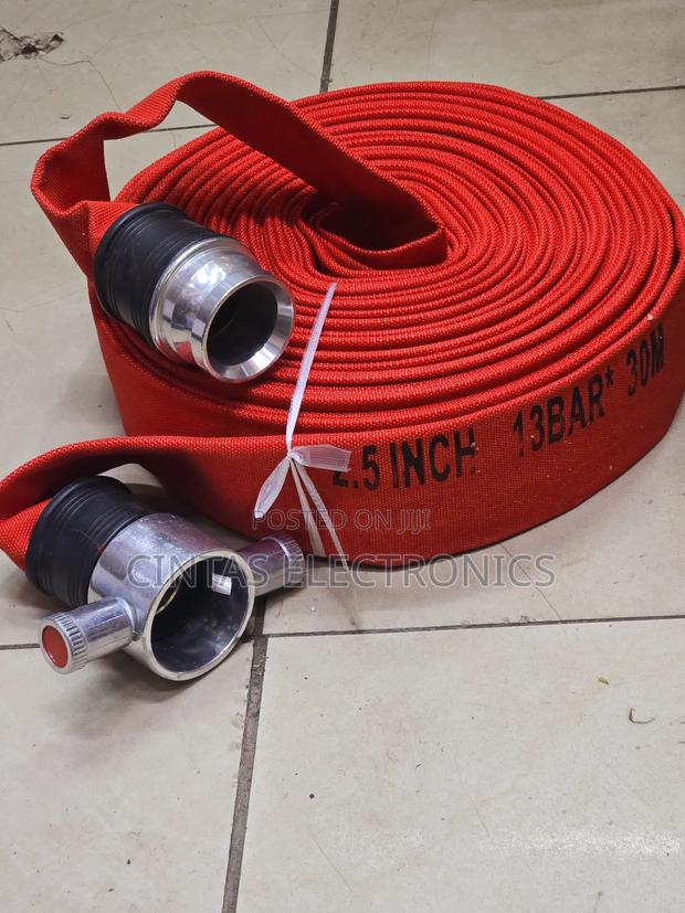 Fire Hose Pipe 2.5mm 30m