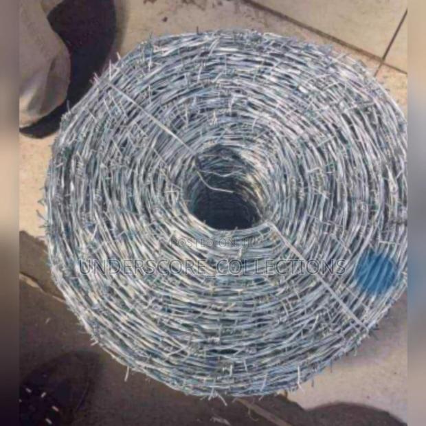 16 Gauge Barbed Wire 480 Metres