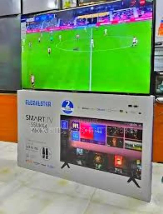 55 Inches Globalstar Smart Android Tv