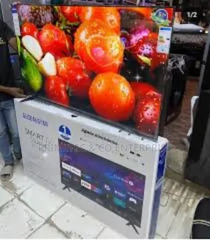 55 Inches Globalstar Smart Android Tv
