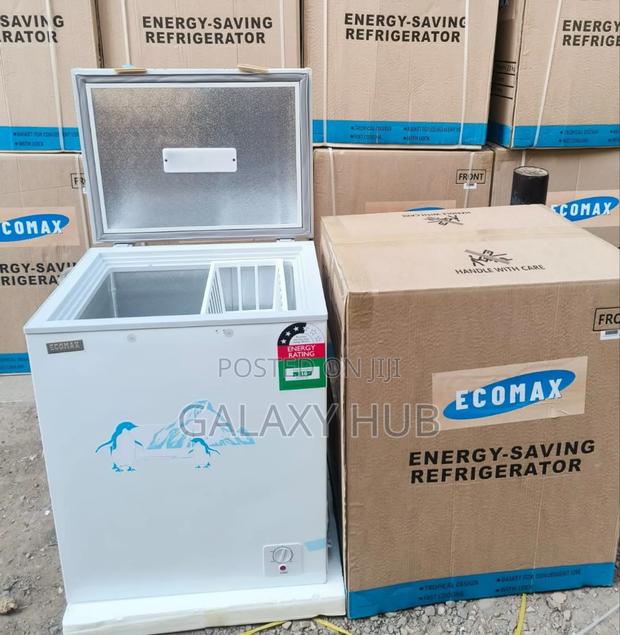 119 Litres Deep Freezer Ecomax