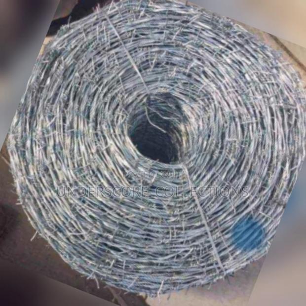 16 Gauge Barbed Wire 480 Metres - thumbnail 2