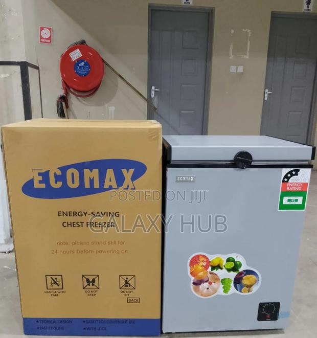 Ecomax 109 Litres Freezer
