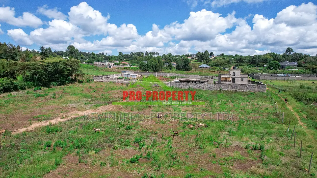 Prime Residential Land at Kamangu