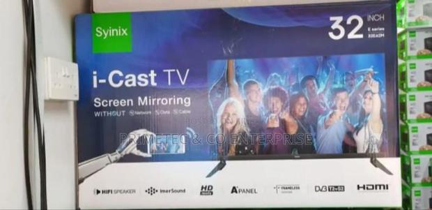 Syinix 32 Digital Tv.