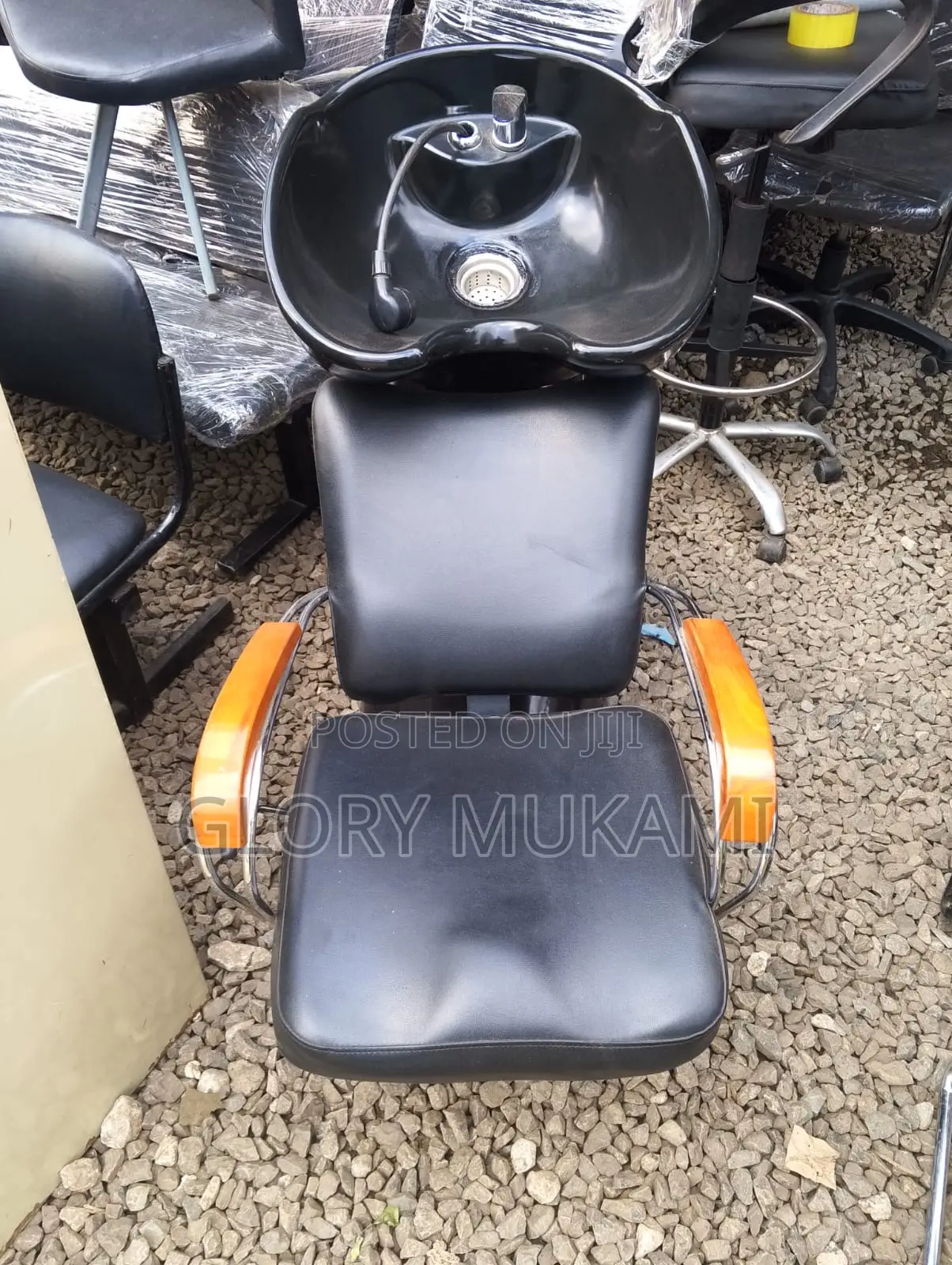 Salon Sink Chair