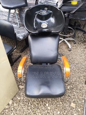 Salon Sink Chair - thumbnail 2