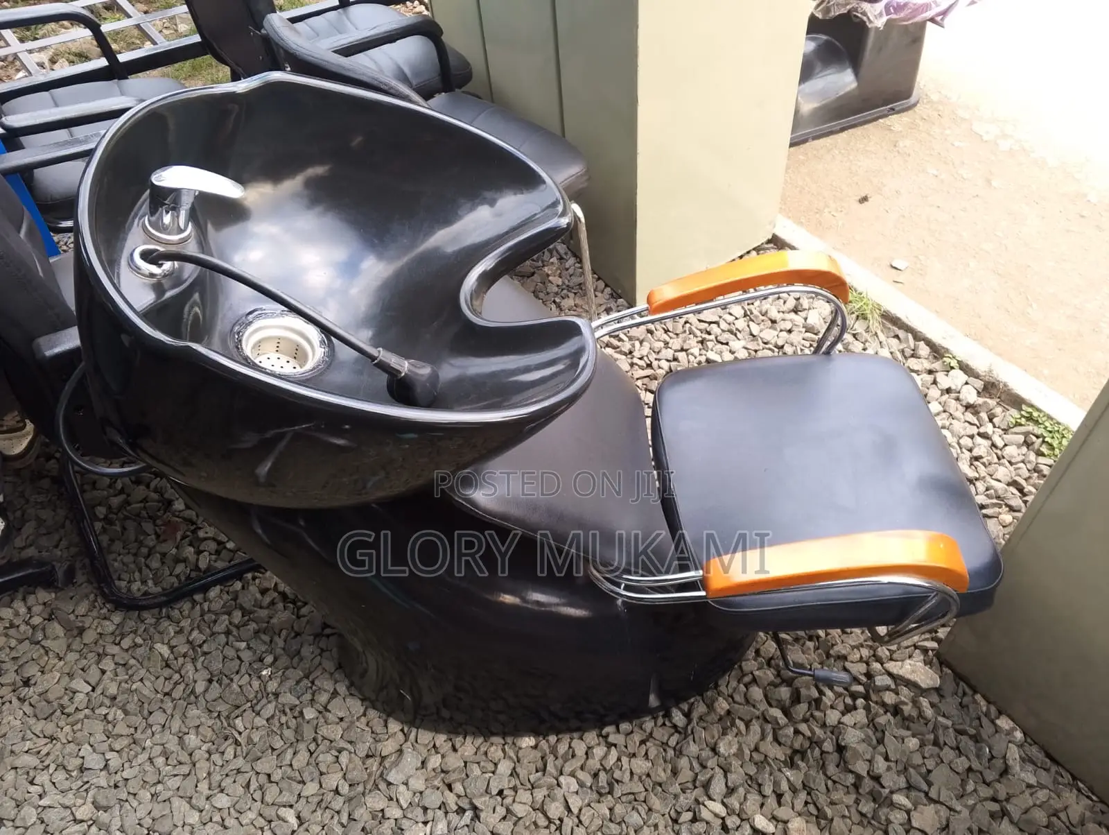 Salon Sink Chair