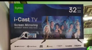 Syinix 32 Digital Tv.