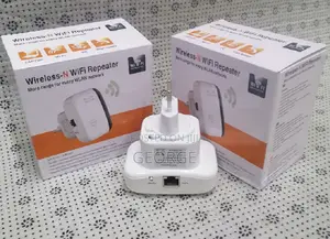 Mini- 300 MBPS Wifi Repeater Booster 